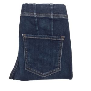 Free People High Rise Jeggings